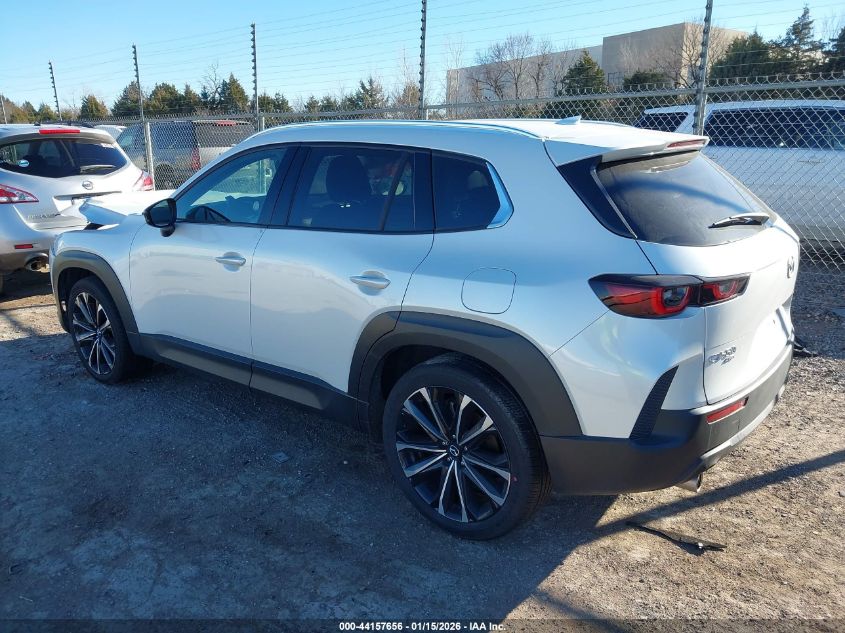 2025 Mazda Cx-50 2.5 S Premium Plus Package