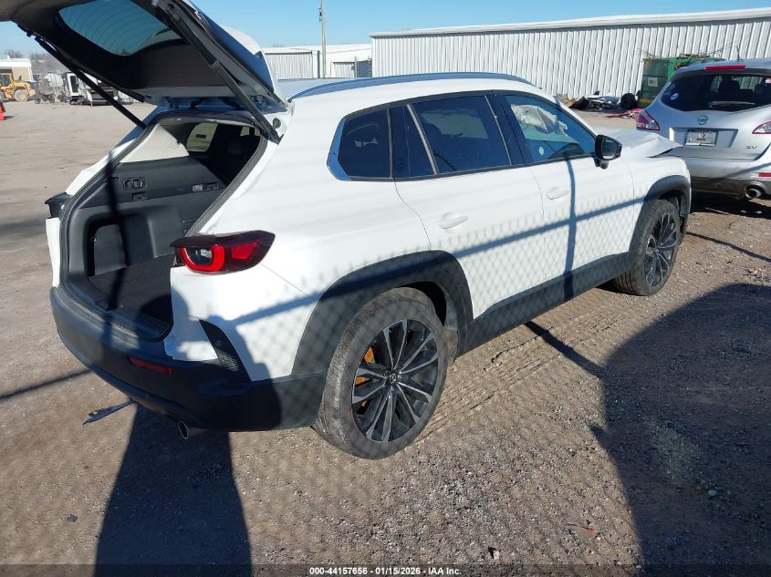 2025 Mazda Cx-50 2.5 S Premium Plus Package