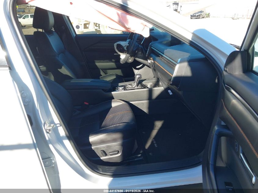 2025 Mazda Cx-50 2.5 S Premium Plus Package