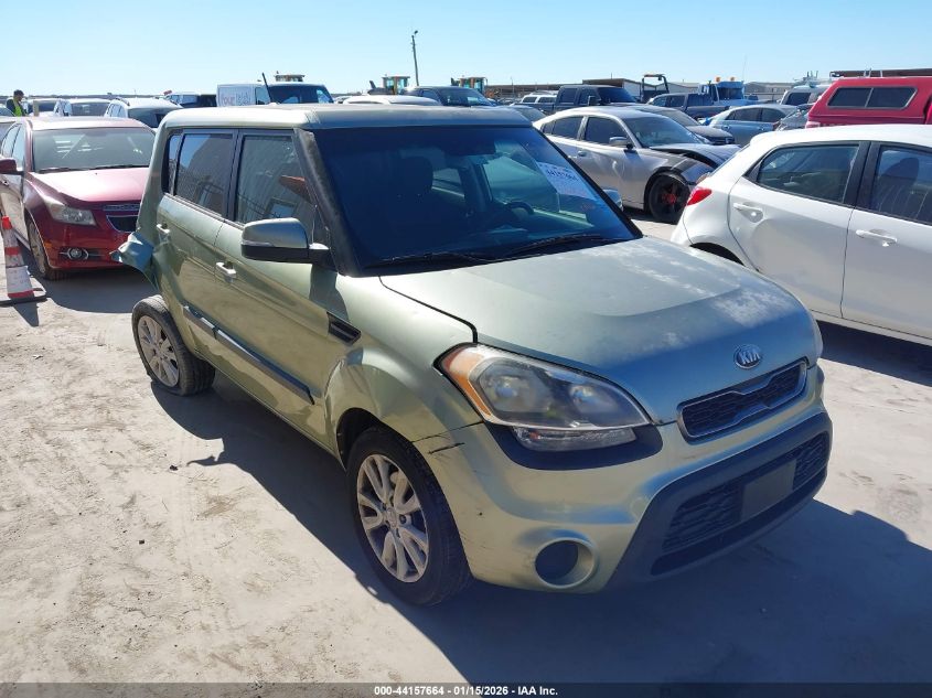 2013 Kia Soul