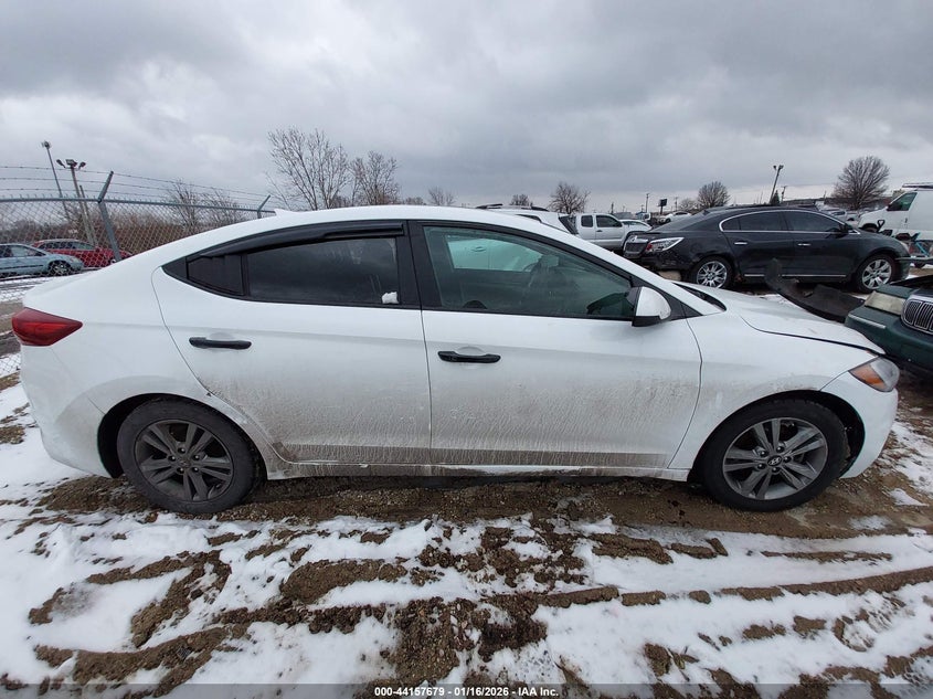 VIN 5NPD84LF8HH211639 2017 HYUNDAI ELANTRA VALUE EDITION
