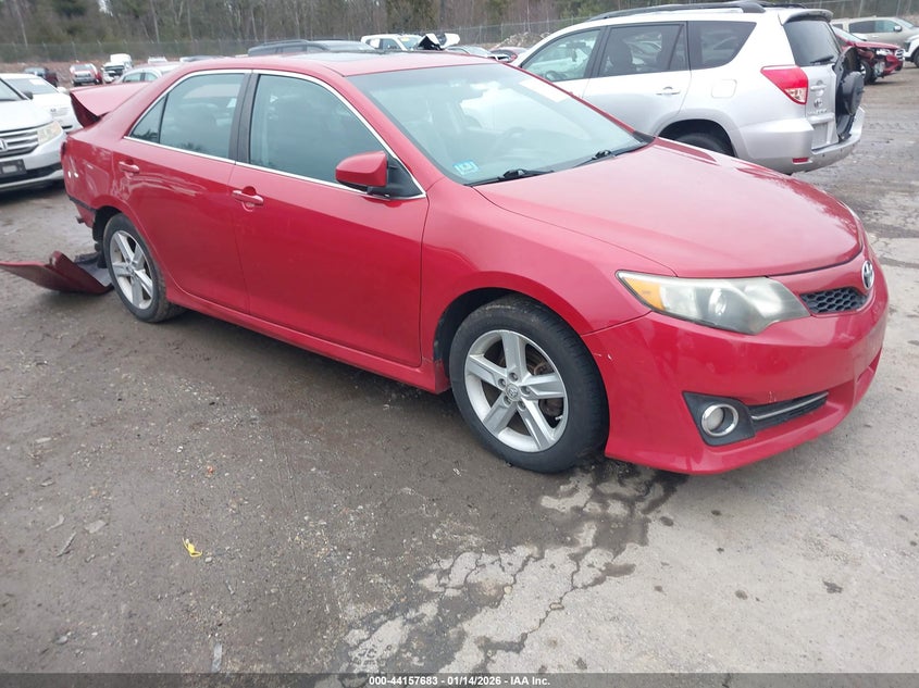 2013 Toyota Camry Se