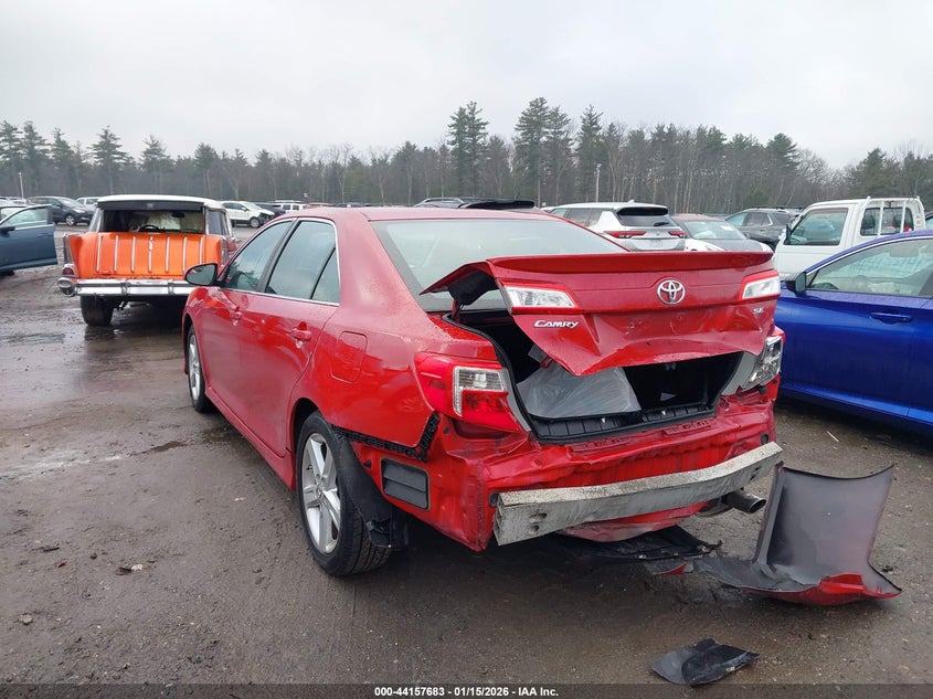2013 Toyota Camry Se