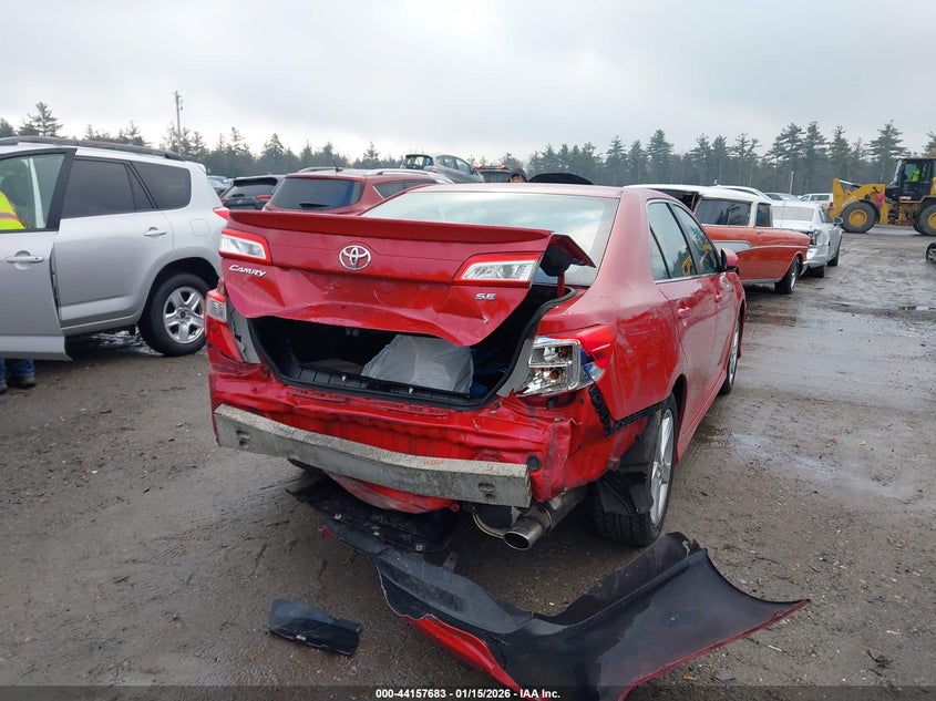 2013 Toyota Camry Se