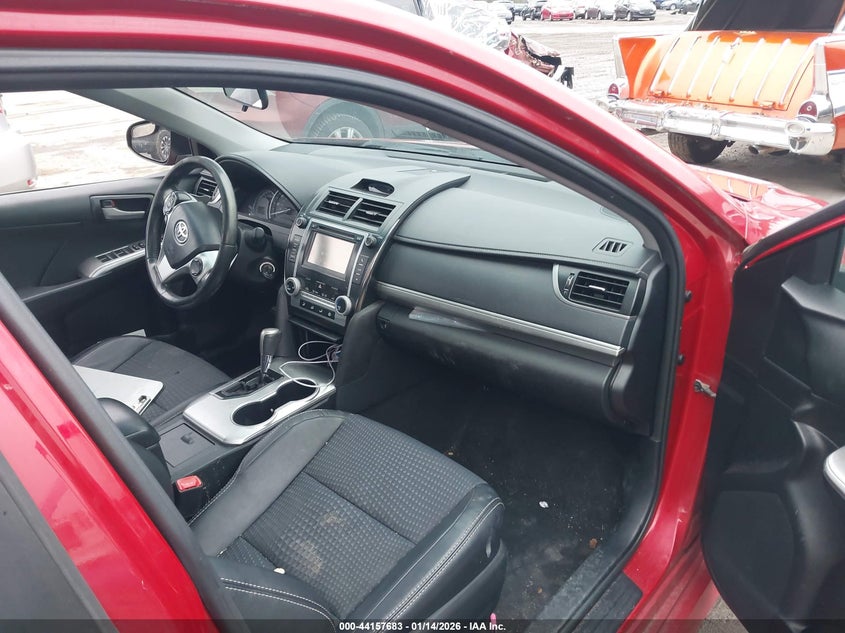 2013 Toyota Camry Se