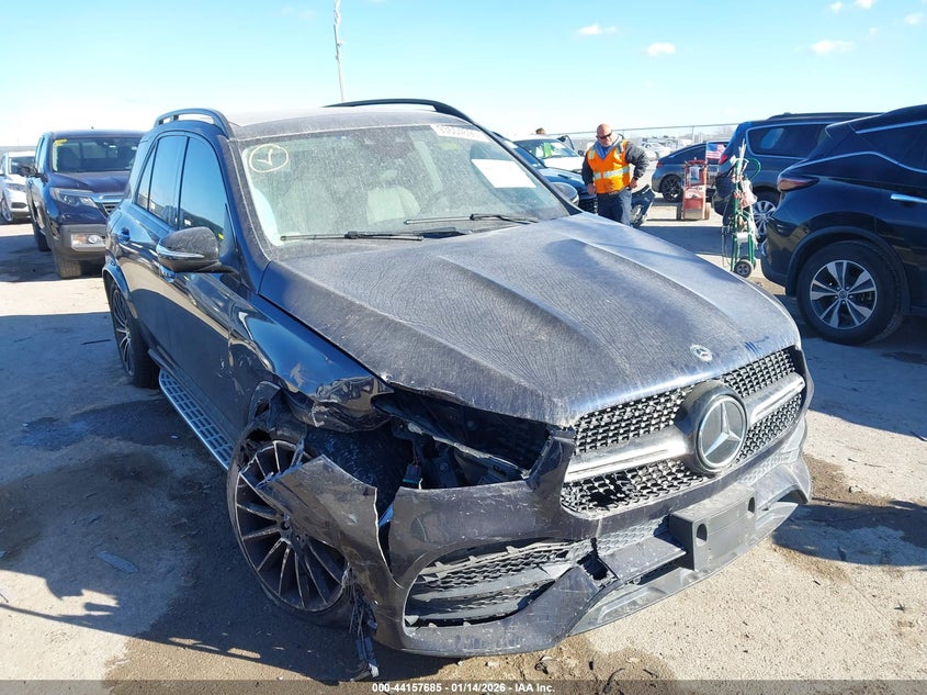 2021 Mercedes-Benz Gle 350