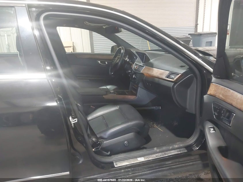 2011 Mercedes-Benz E 350 4Matic