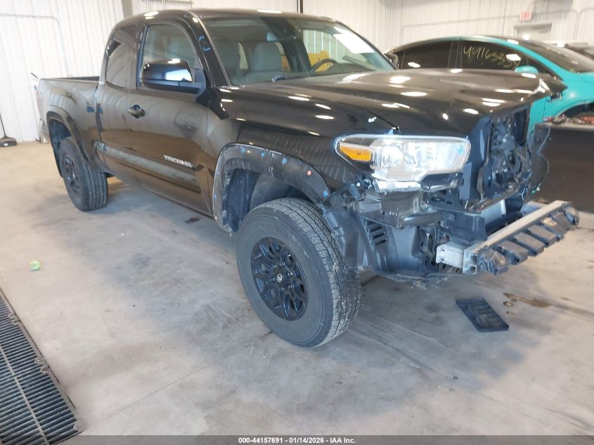 2019 Toyota Tacoma