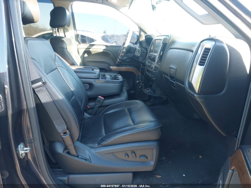 2016 Chevrolet Silverado 1500 1Lz