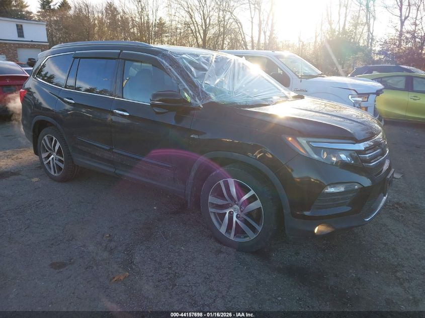 2016 Honda Pilot