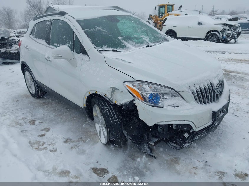 KL4CJASB9GB700946 2016 Buick Encore auction photo 1