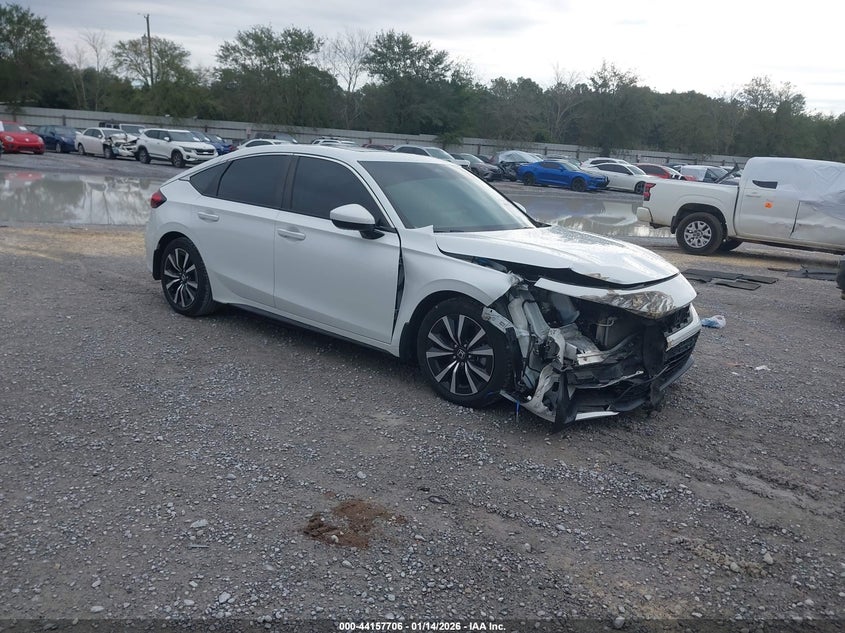 2024 HONDA CIVIC  (VIN: 19XFL1H75RE008656)