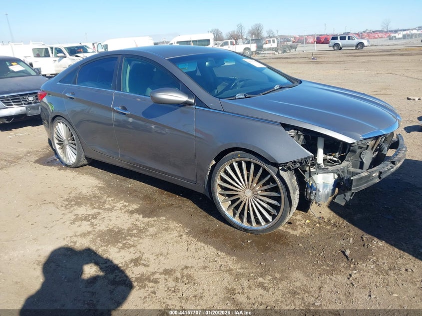 2013 Hyundai Sonata Se