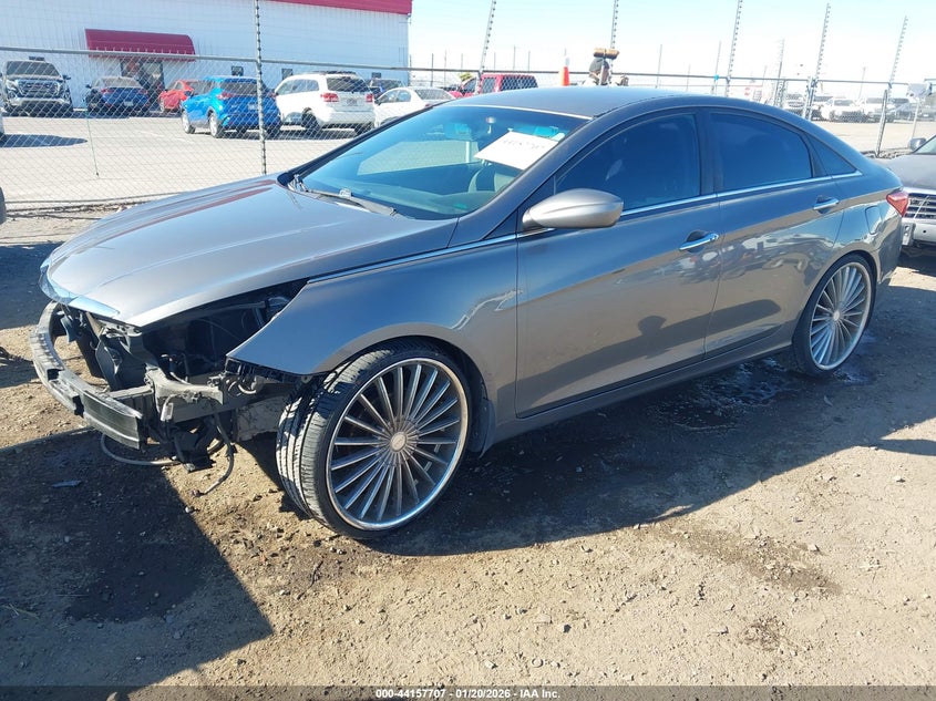 2013 Hyundai Sonata Se