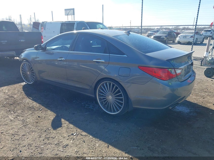 2013 Hyundai Sonata Se
