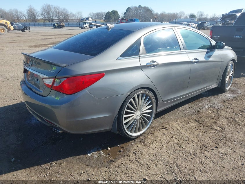2013 Hyundai Sonata Se