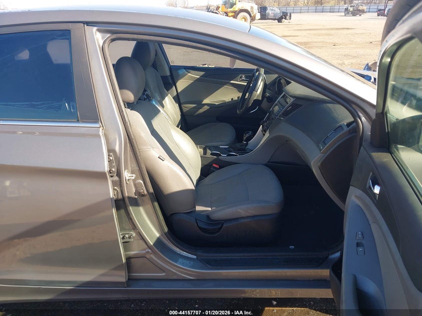 2013 Hyundai Sonata Se