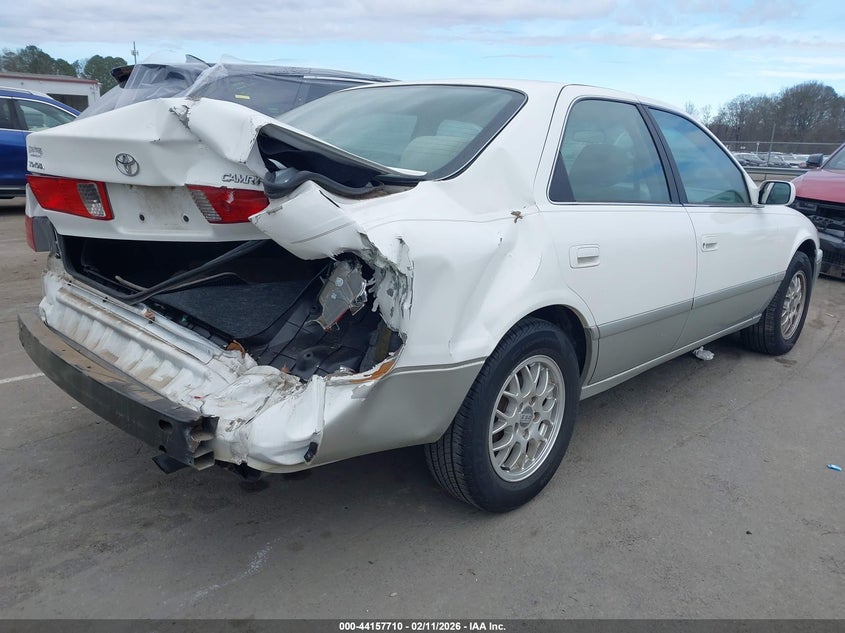 AtlanticExpress - Toyota Camry