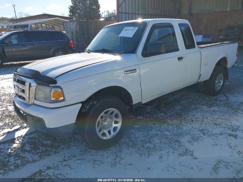 2011 Ford Ranger Xlt