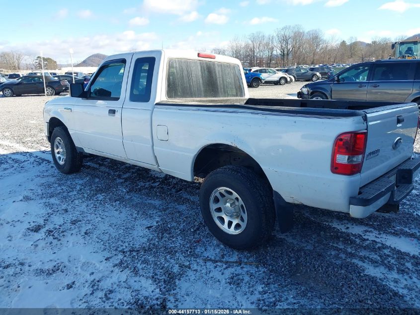 2011 Ford Ranger Xlt