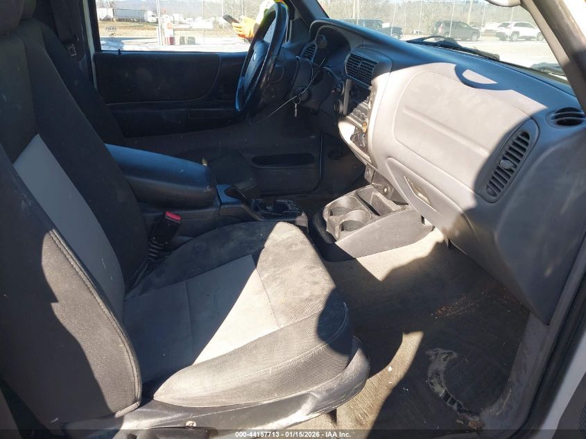 2011 Ford Ranger Xlt