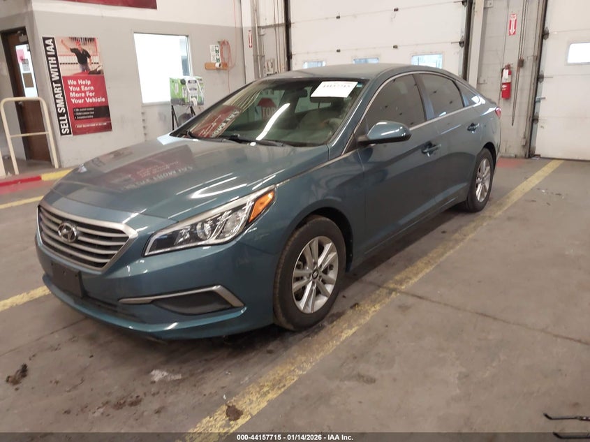 2017 Hyundai Sonata