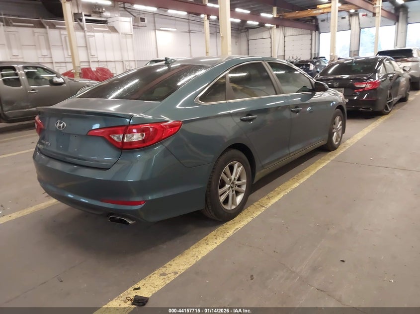 2017 Hyundai Sonata