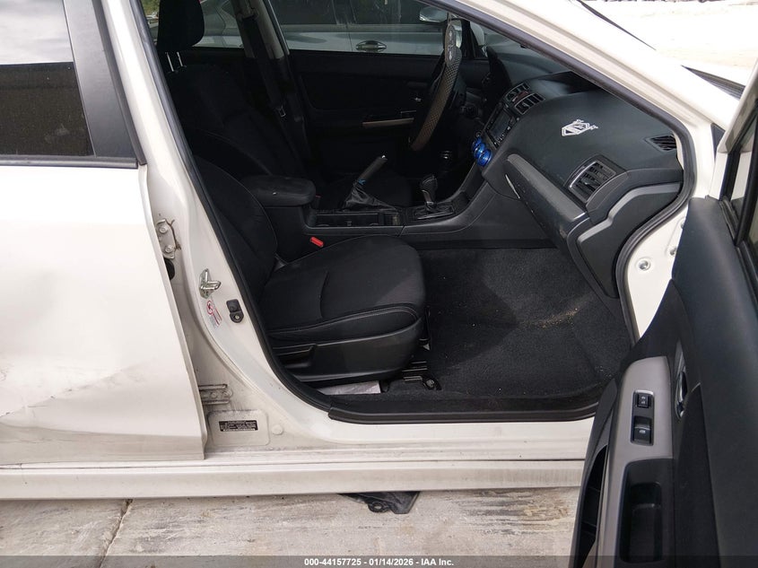 2015 Subaru Impreza 2.0I Sport Premium