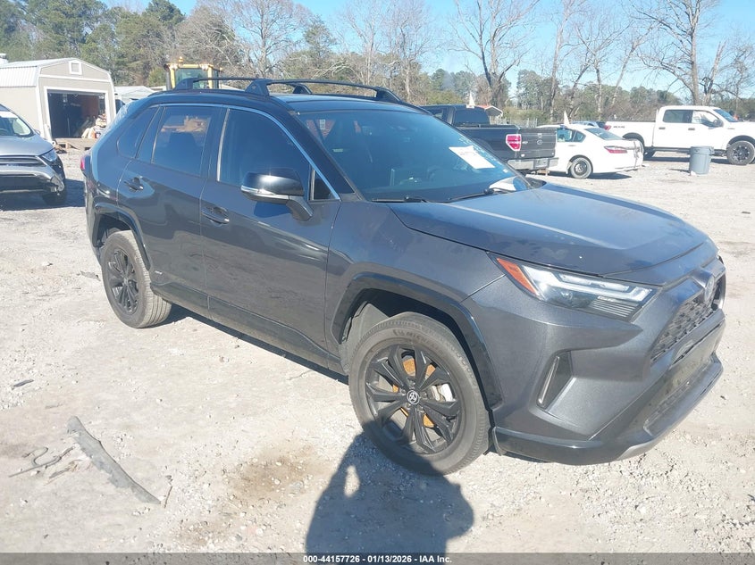 2023 Toyota Rav4 Hybrid Xse