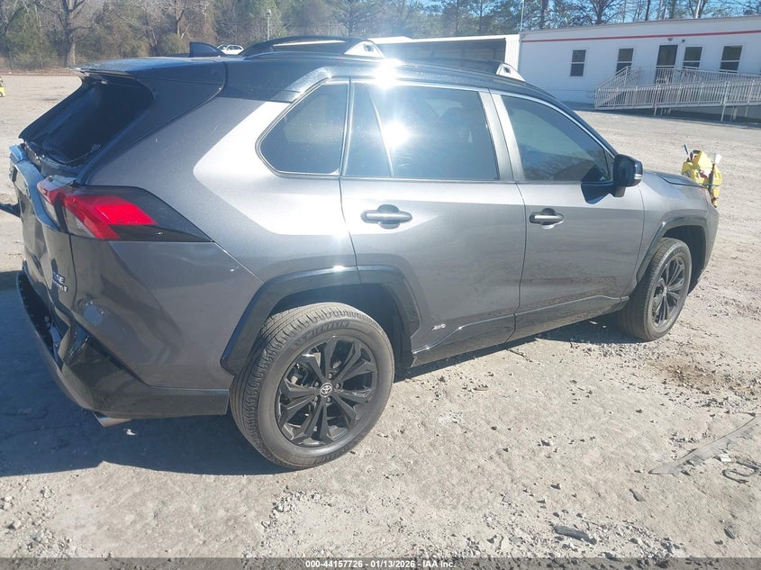 2023 Toyota Rav4 Hybrid Xse