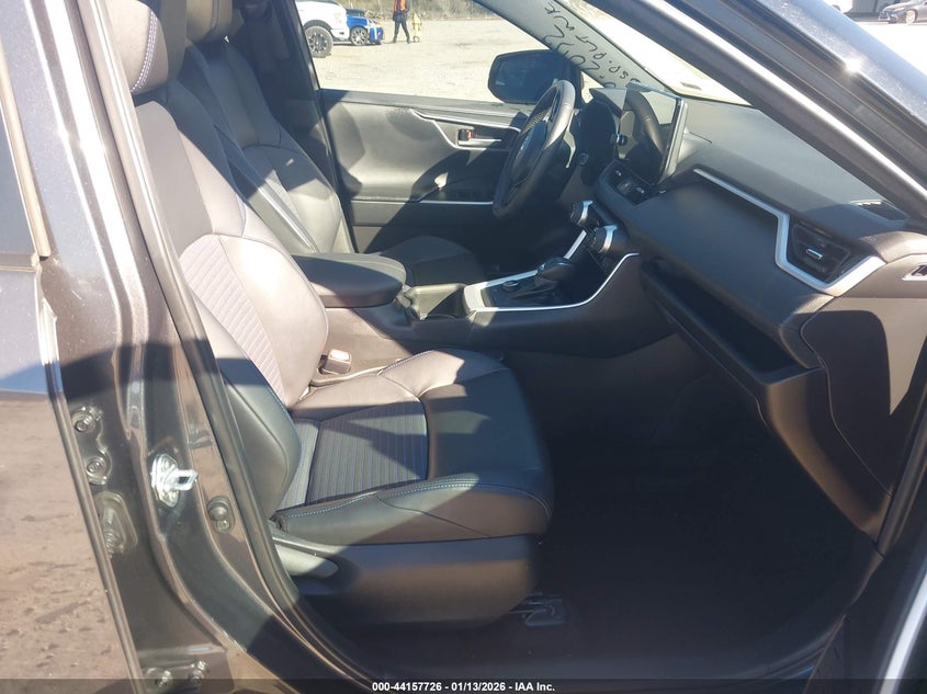 2023 Toyota Rav4 Hybrid Xse