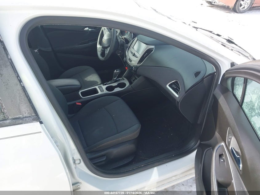 2017 Chevrolet Cruze Ls Auto