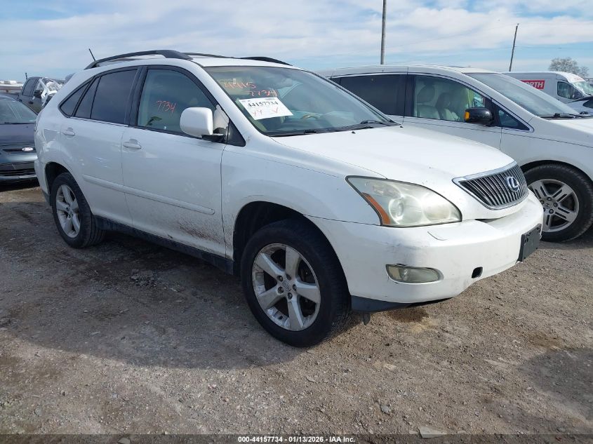 2004 Lexus RX 330