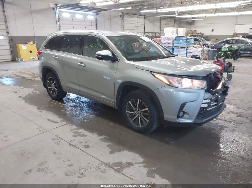 2017 Toyota Highlander