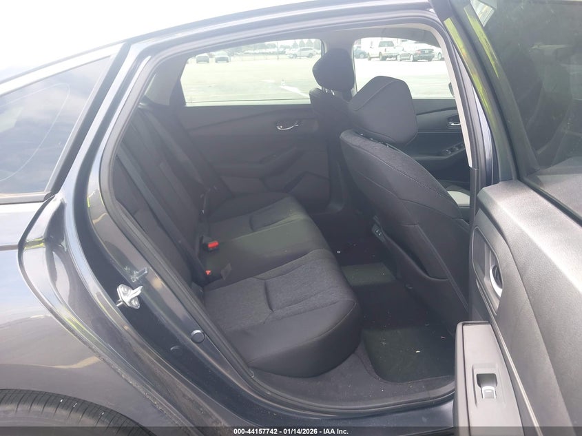 2025 HONDA ACCORD 1.5L I-4 DI, DOHC, V(VIN: 1HGCY1F26SA071657
