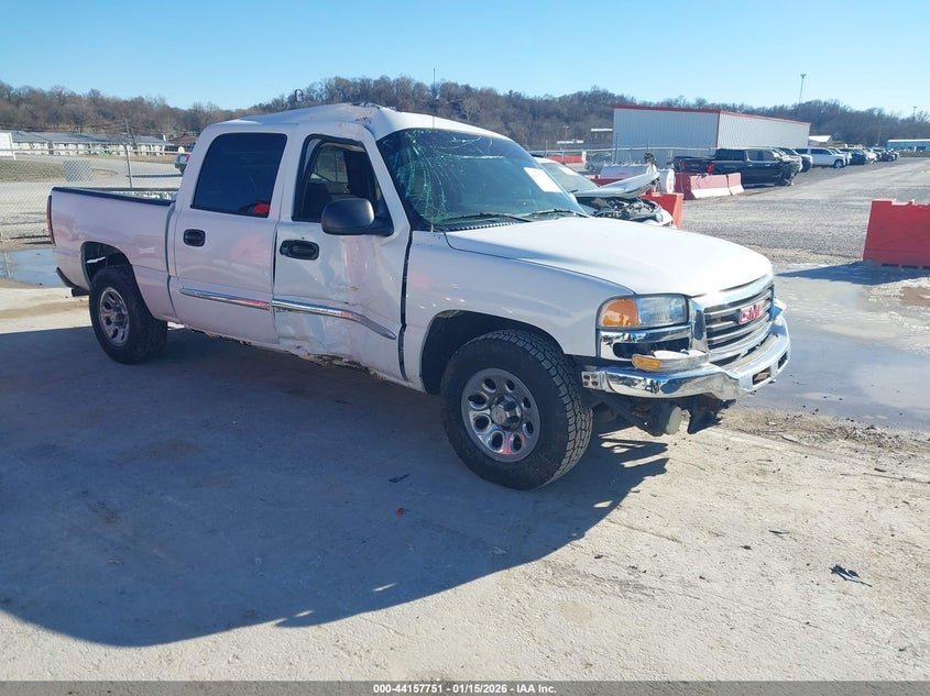 2005 GMC Sierra 1500 Sle