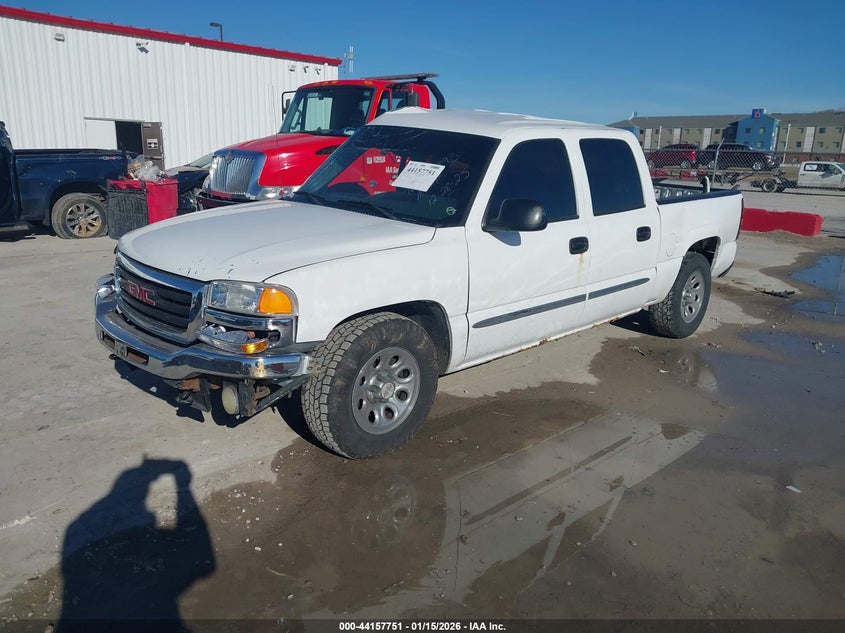 2005 GMC Sierra 1500 Sle