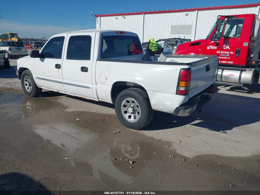 2005 GMC Sierra 1500 Sle