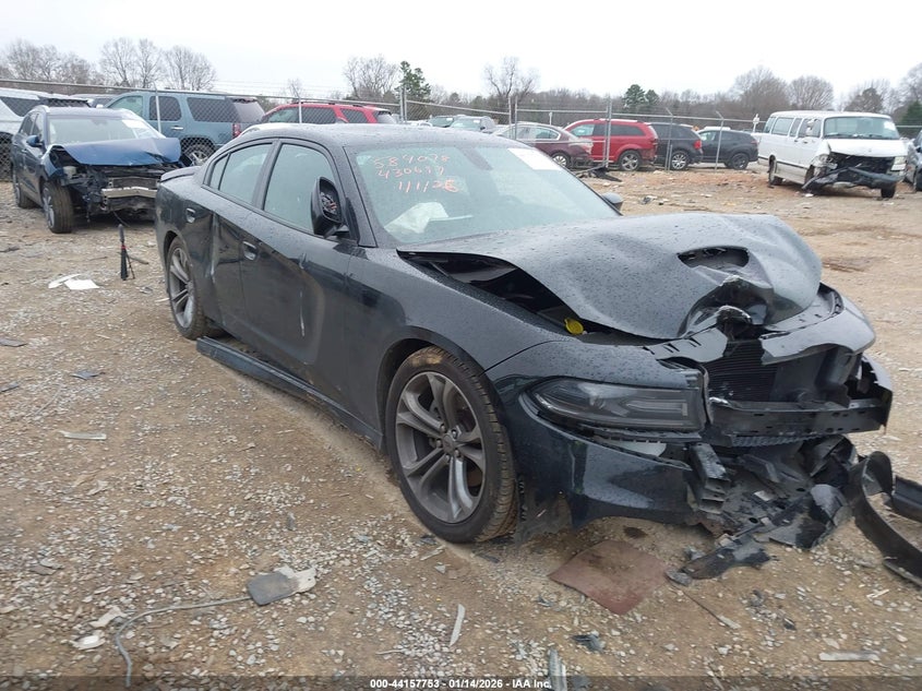 2021 Dodge Charger R/T Rwd
