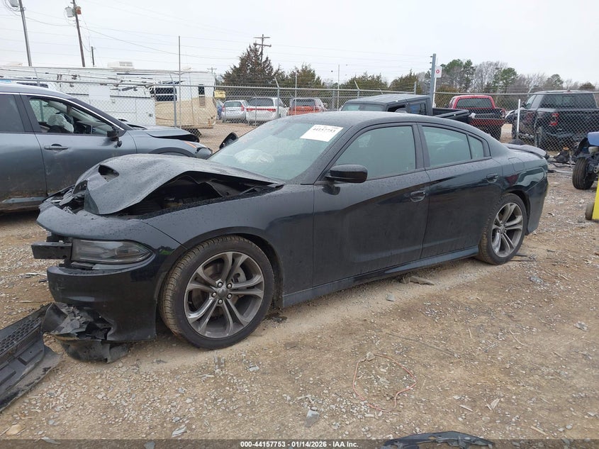 2021 Dodge Charger R/T Rwd