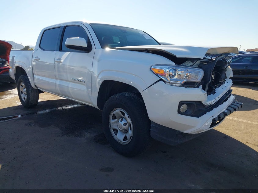 2019 Toyota Tacoma Sr5