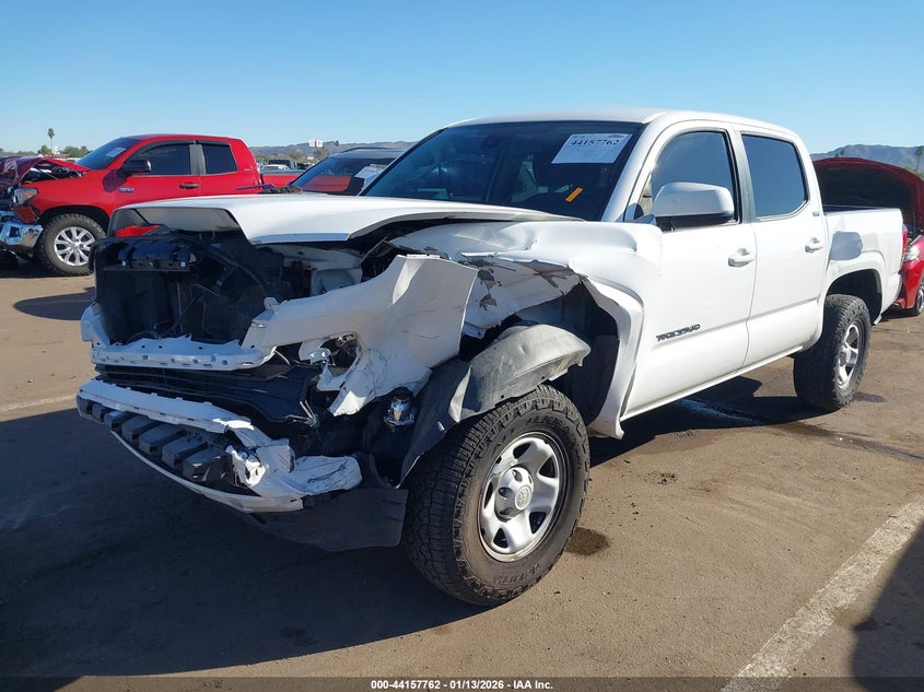 2019 Toyota Tacoma Sr5