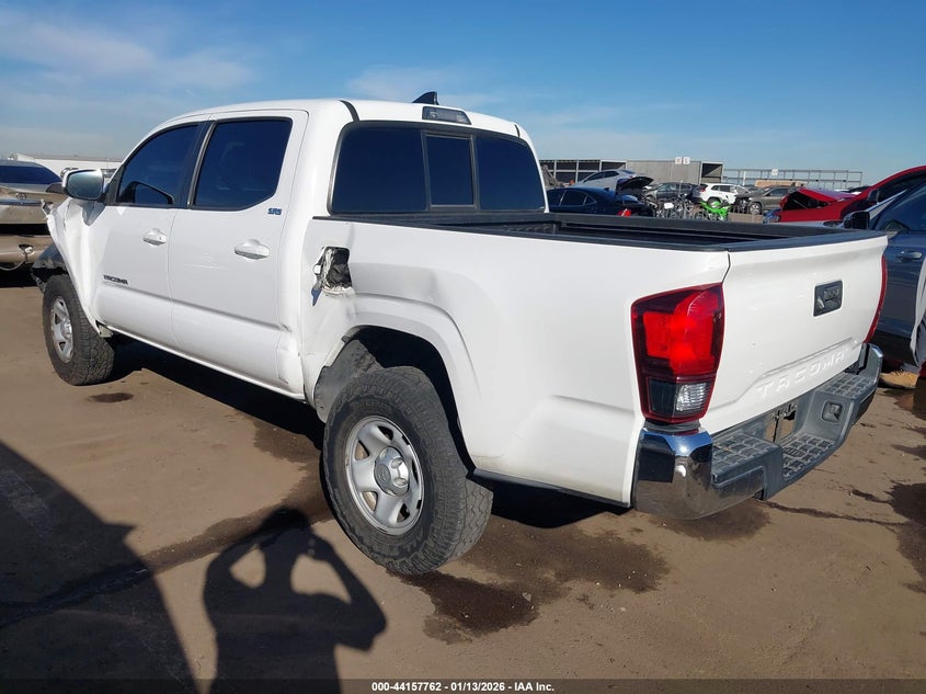2019 Toyota Tacoma Sr5
