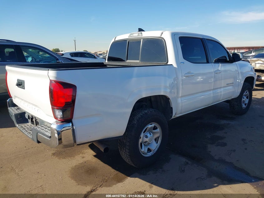 2019 Toyota Tacoma Sr5