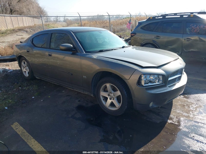 2010 Dodge Charger Sxt