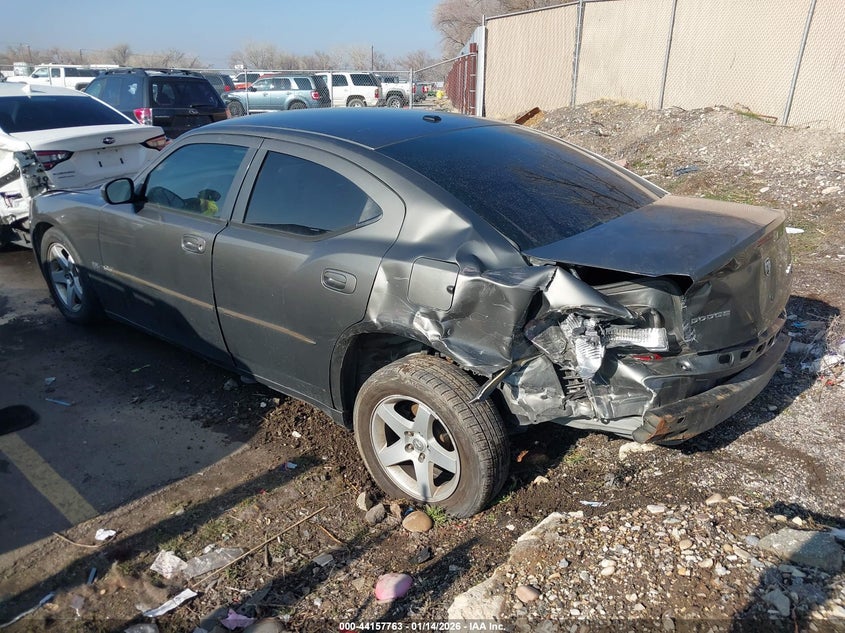 2010 Dodge Charger Sxt
