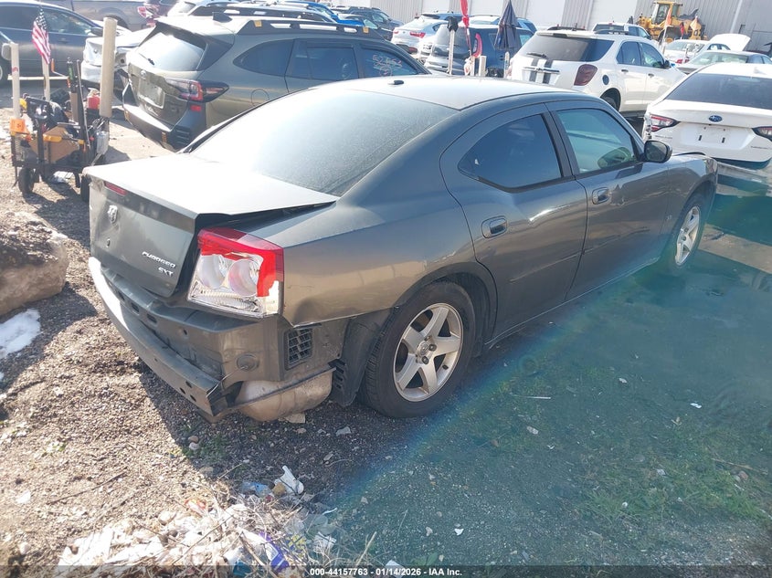 2010 Dodge Charger Sxt