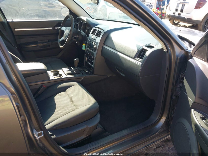 2010 Dodge Charger Sxt