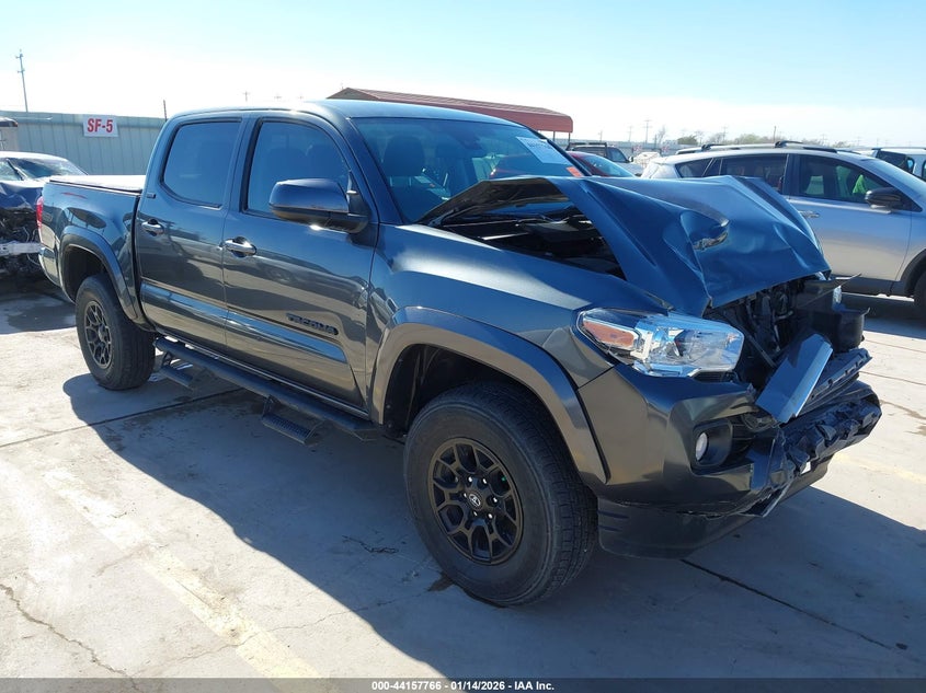 2022 Toyota Tacoma Sr5 V6