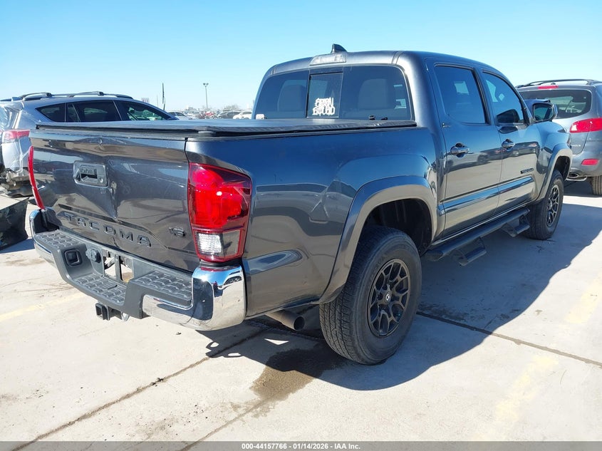 2022 Toyota Tacoma Sr5 V6